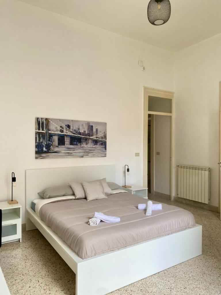 Appartamento Urban Poet Retreat - Casa Di Vincenzo E Andrea 2 Palermo Esterno foto